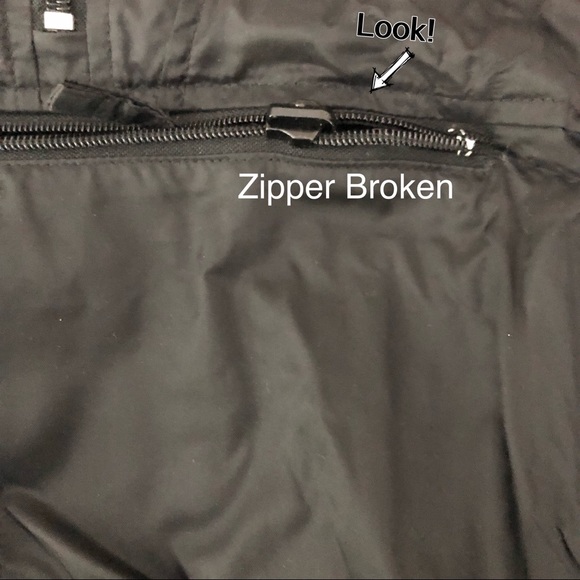 NEW 💯 Nylon Unisex Packable Anorak. - Picture 10 of 13